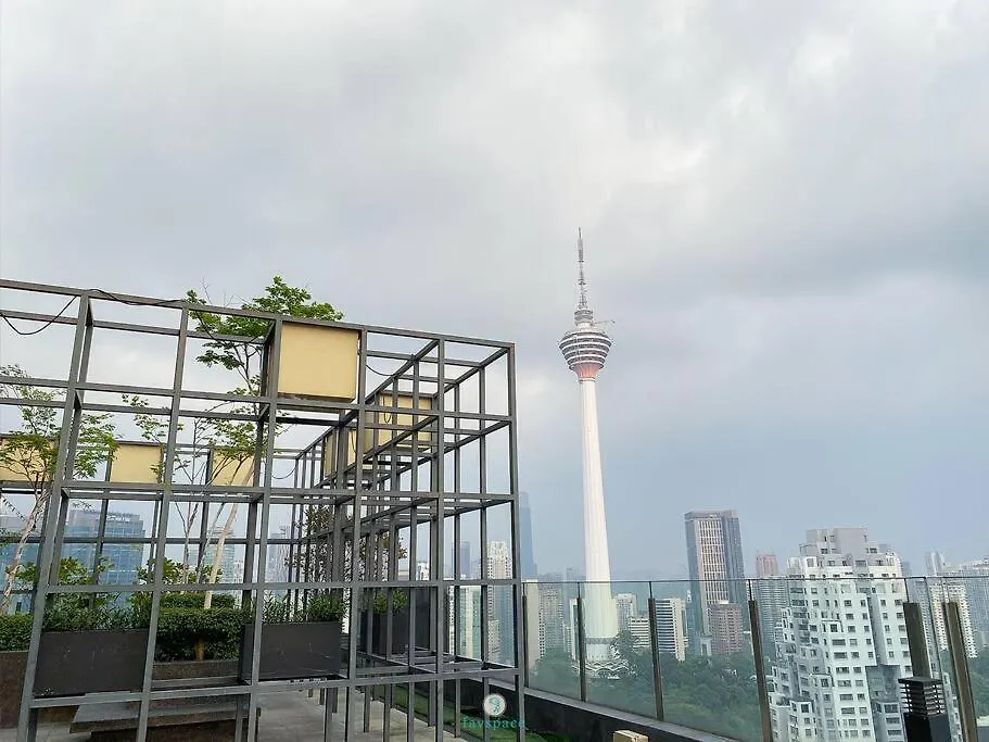 Stunning Klcc House View - Parking & Wi-Fi - 5 Pax Apartment Kuala Lumpur Malaysia