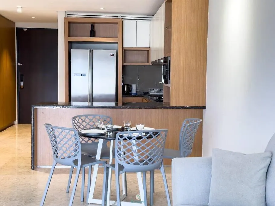 Stunning Klcc House View - Parking & Wi-Fi - 5 Pax Apartment Kuala Lumpur