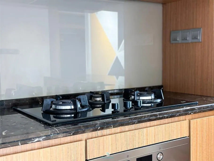Stunning Klcc House View - Parking & Wi-Fi - 5 Pax Apartment Kuala Lumpur Malaysia