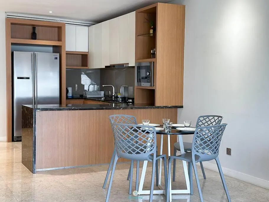 Stunning Klcc House View - Parking & Wi-Fi - 5 Pax Apartment Kuala Lumpur