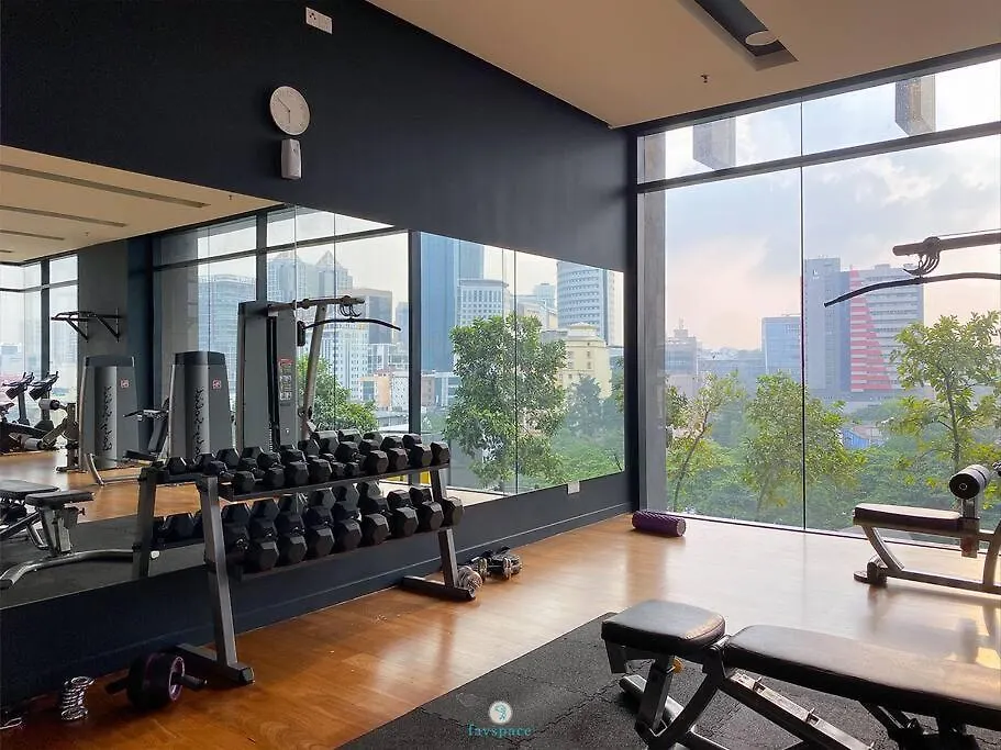 Stunning Klcc House View - Parking & Wi-Fi - 5 Pax Apartment Kuala Lumpur